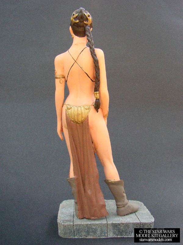 princess leia costume slave. Princess Leia - Slave Outfit