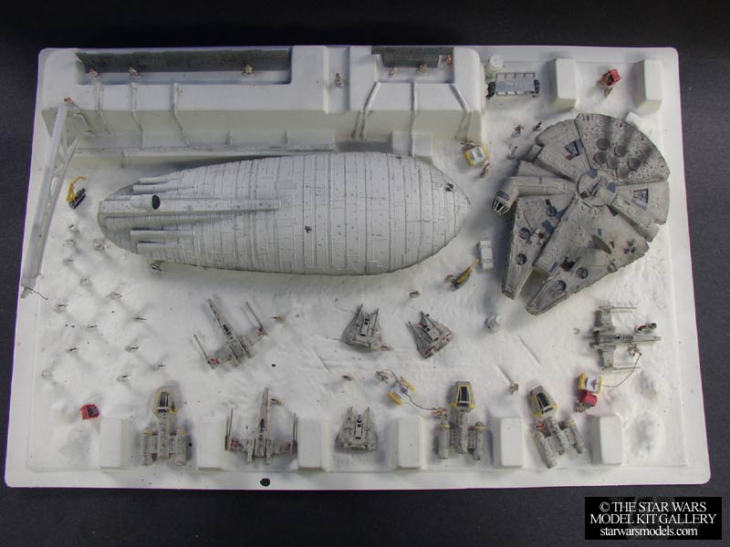 mpc star wars model kits