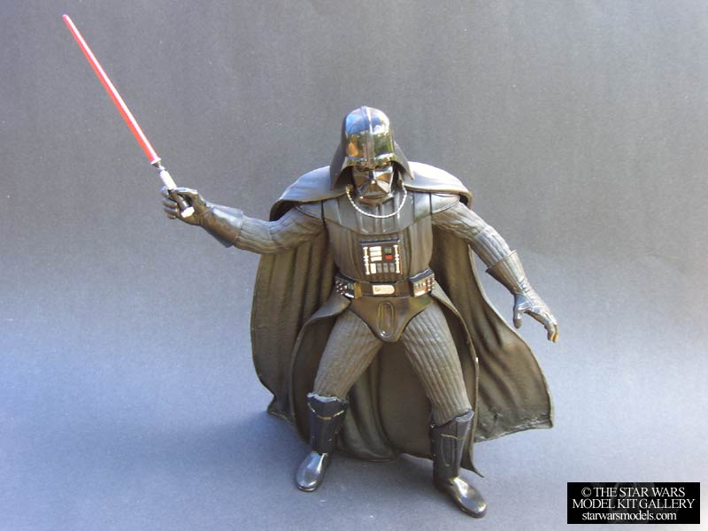 Star Wars Darth Vader Model Kit 1995 AMT ERTL Collector Edition 8784 for sale online