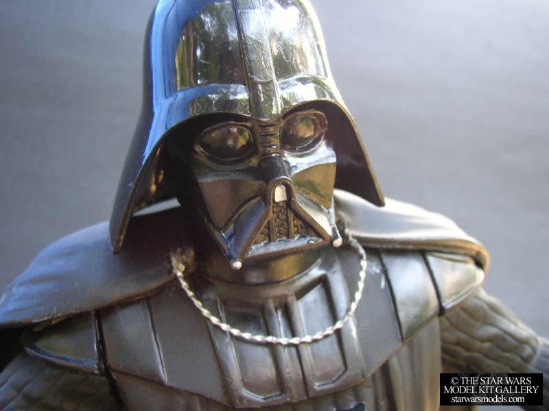 Star Wars Darth Vader Model Kit 1995 AMT ERTL Collector Edition 8784 for sale online