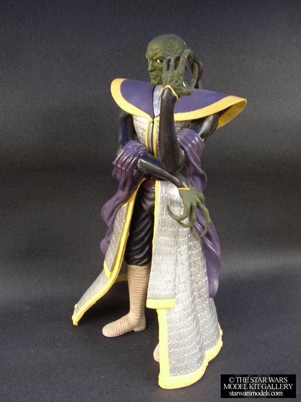 Prince Xizor 1/6 Vinyl AMT/ERTL Model Kit The