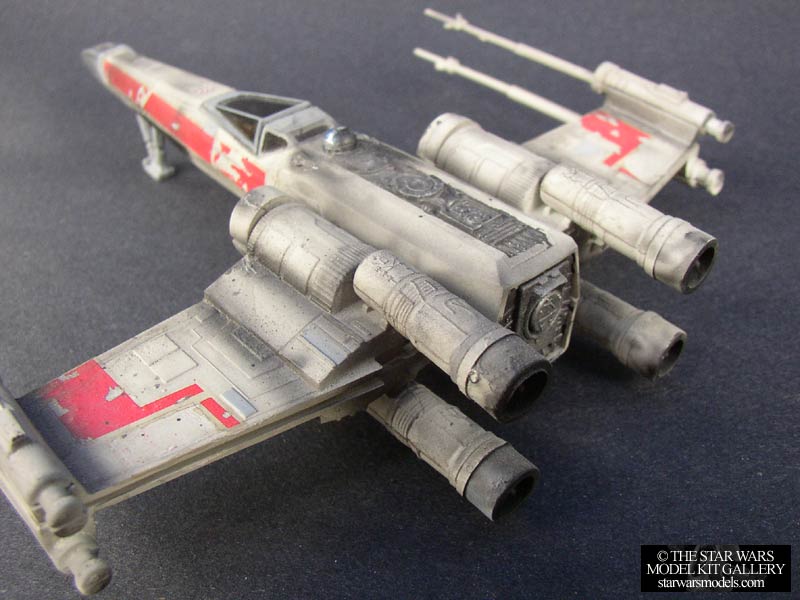 mpc star wars model kits