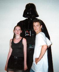 Us At Disney '99